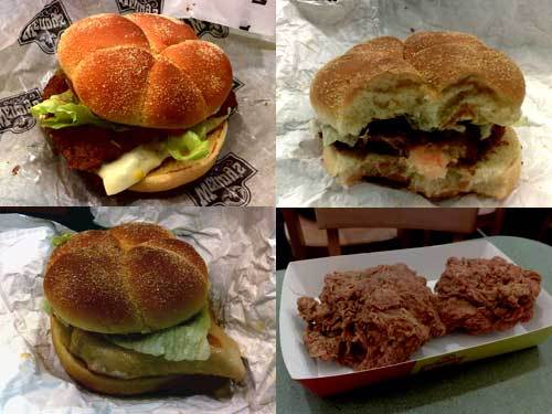 천조국의 햄버거가게들 | 인스티즈