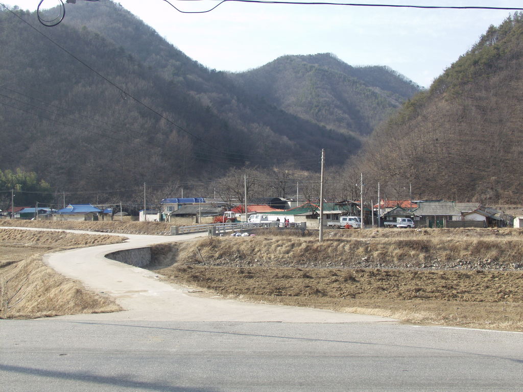 고향마을 이미지