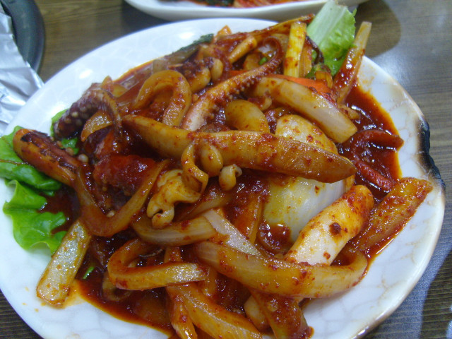 청진식당 이미지