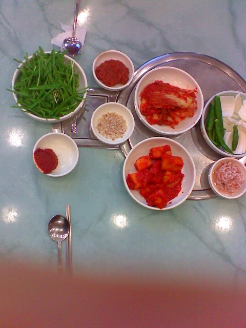 장수순대국밥 이미지