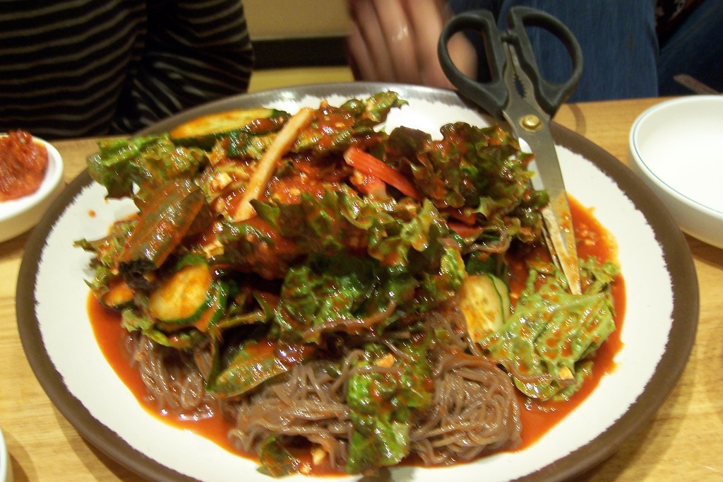 가마솥족발 이미지