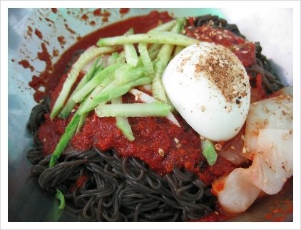 설악칡냉면 이미지