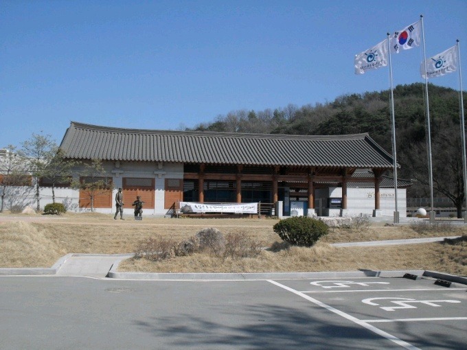 사단법인 의병기념사업회 이미지