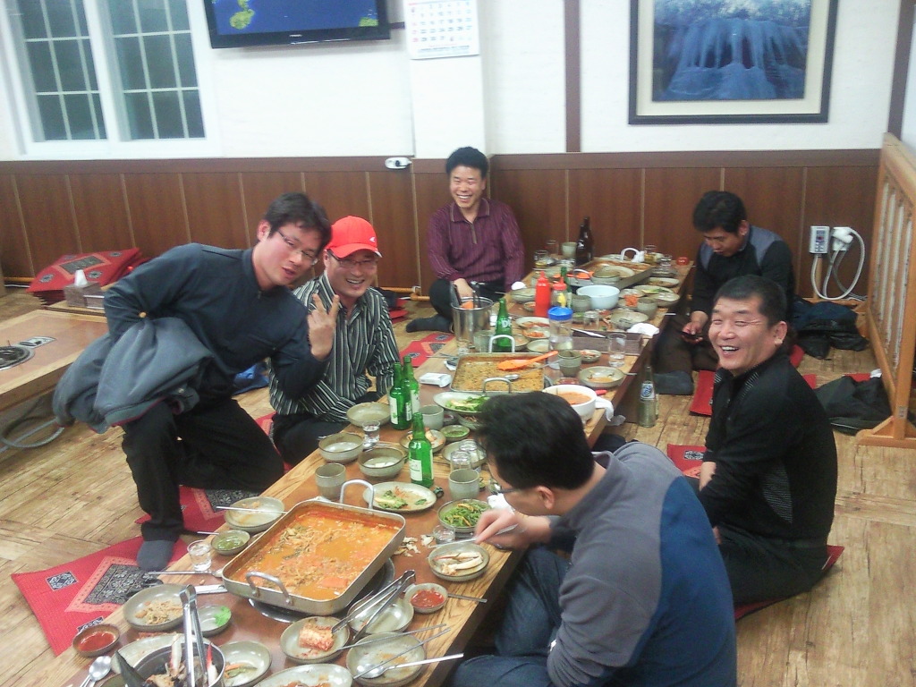 왕해물요리 이미지