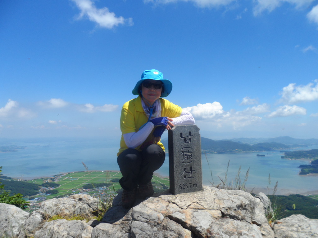 정상 정자 이미지