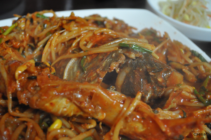 해동대구뽈찜 이미지