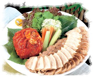 할매보쌈 이미지