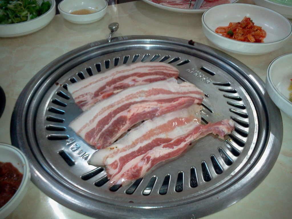 문경약돌돼지 이미지