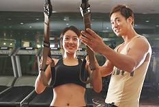 롯데백화점 스포츠센터 이미지