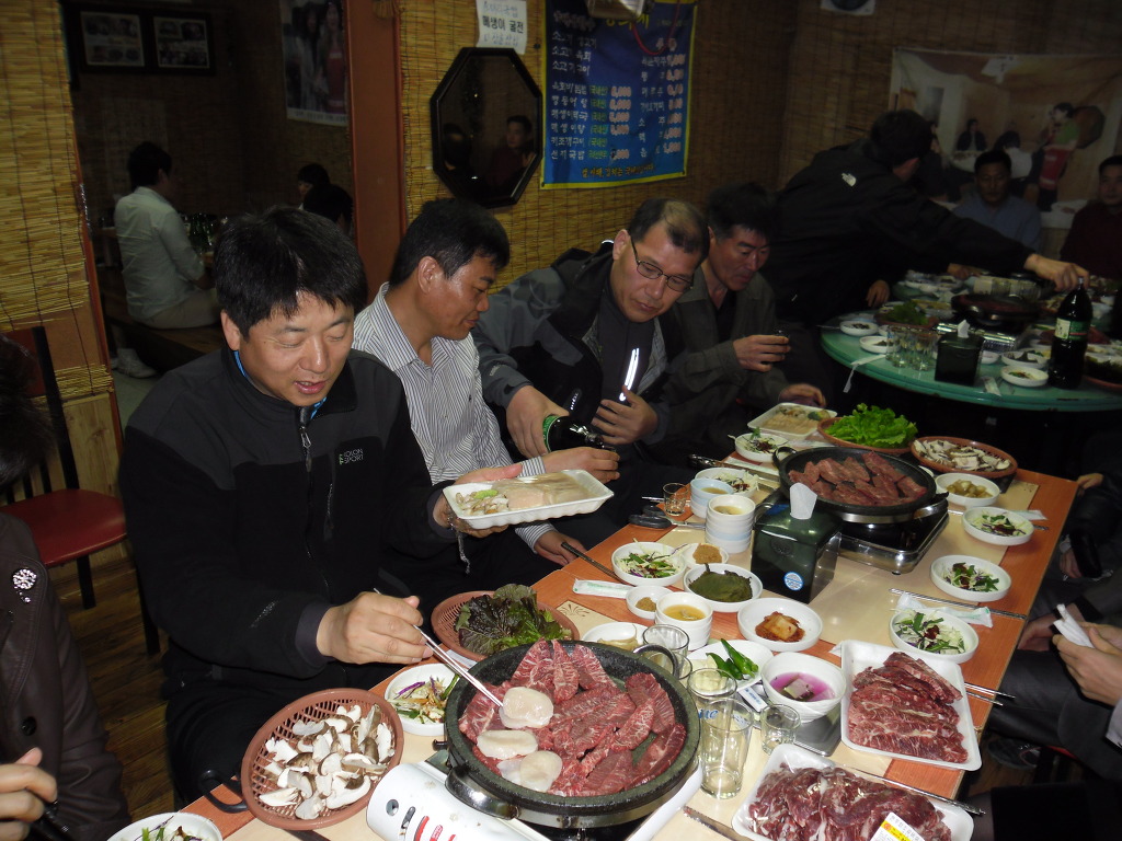 정남진장흥한우 이미지
