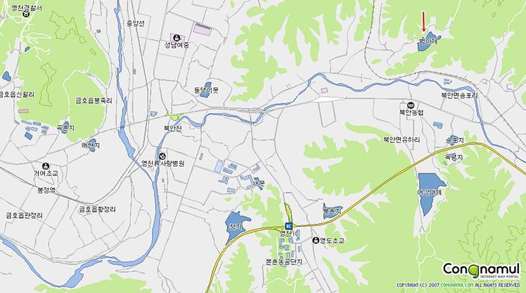 북안주유소 이미지