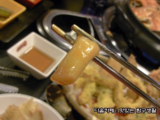 즉석떡볶이전문점 이미지