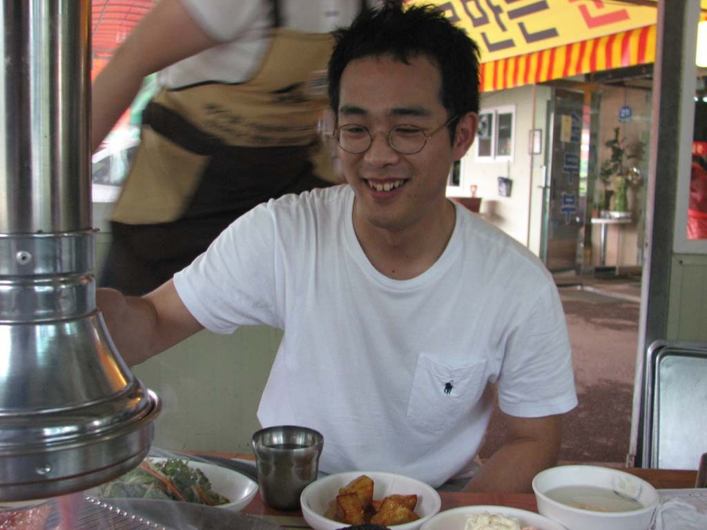 홍천화로구이 이미지