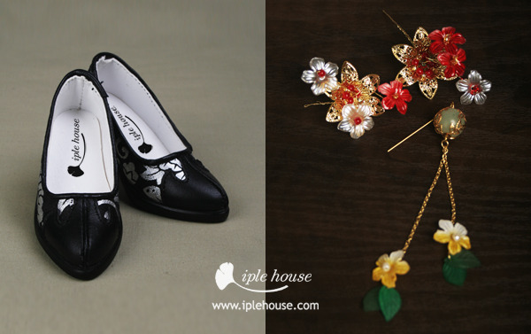 한중일 의상입은 인형들의 각기 다른 분위기 | 인스티즈