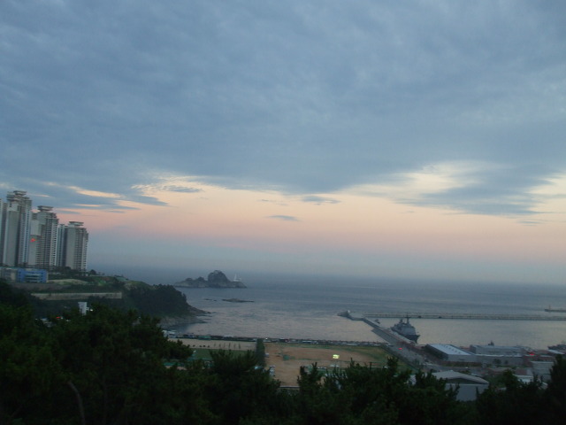 노을진 이미지