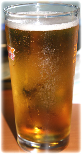 맥주한잔 이미지