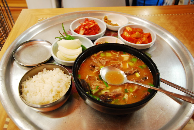 장터국밥 이미지