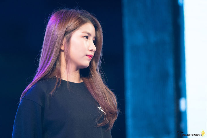 여자친구 리더 소원 .jpgif | 인스티즈