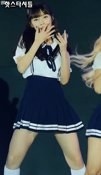섹시 아린.GIF | 인스티즈