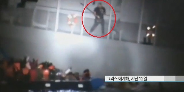 시리아 난민 문제에 대한 그리스식 해결 방법 | 인스티즈