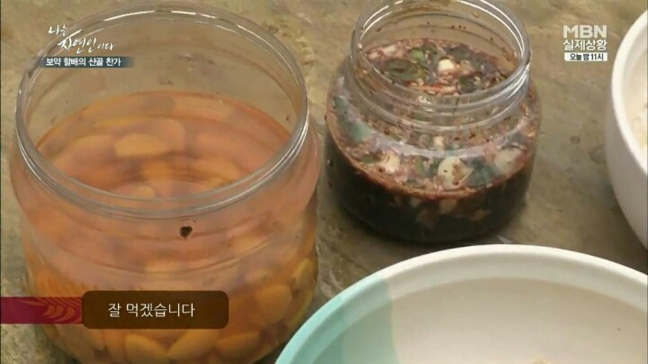나는 자연인이다 마늘성애자 (마늘주의) | 인스티즈
