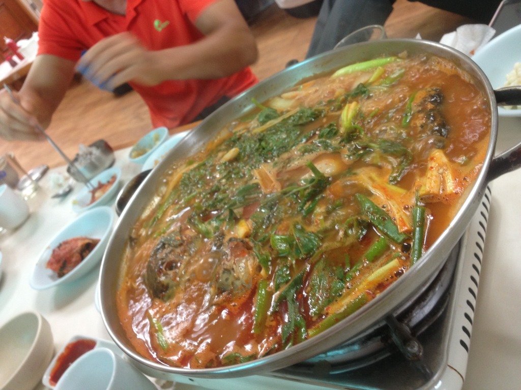 치악산송어횟집 이미지