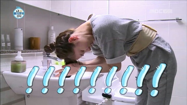 [나혼자산다] 털털한 매력의 이수경 | 인스티즈