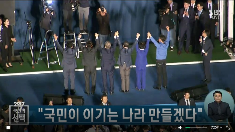 더민주 라인업 ㅎㄷㄷㄷ | 인스티즈