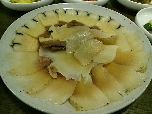 고래아구찜 이미지