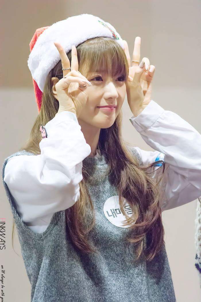새벽에 보는 에이핑크 윤보미.jpgif | 인스티즈