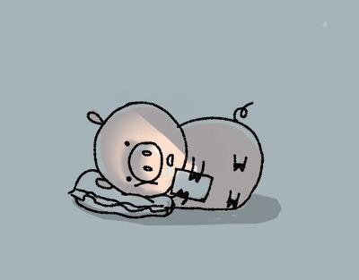 땡김 이미지