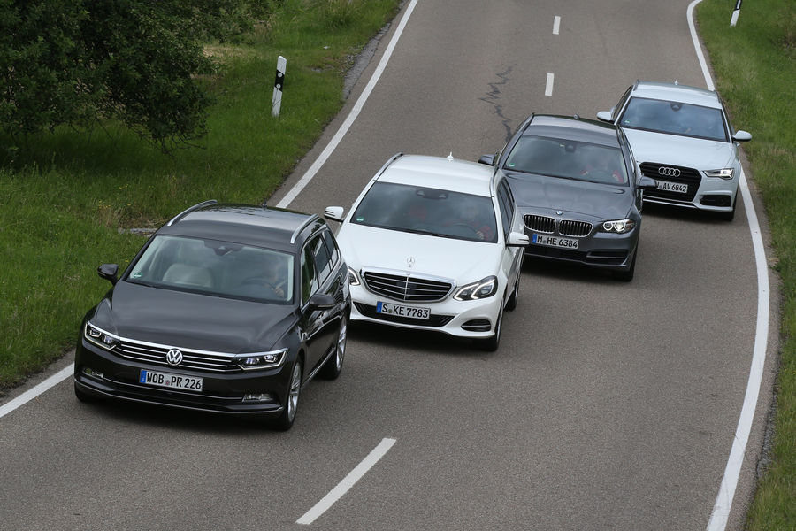 벤츠 E클래스 vs BMW 5시리즈 vs 아우디 A6 vs 폭스바겐 파사트 | 인스티즈