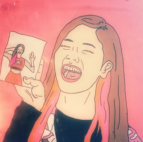 트와이스 팬아트.jpg | 인스티즈