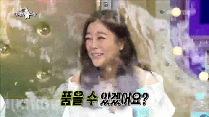 [라디오스타] 김구라 저격수 화요비 | 인스티즈