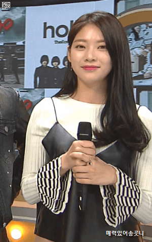 인기가요 유자매.gif | 인스티즈