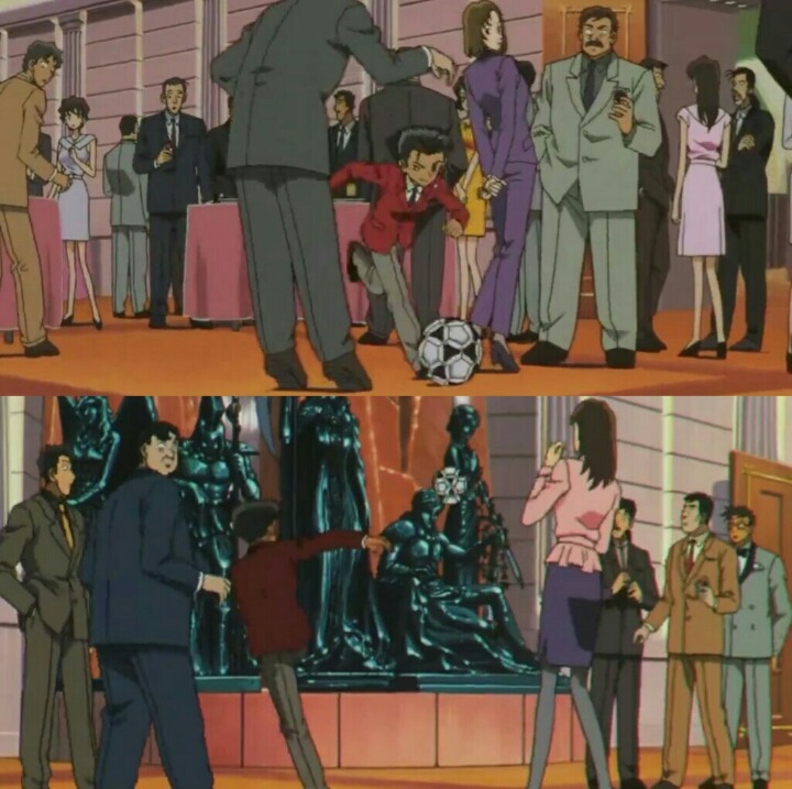 명탐정 코난 극장판 6기: 베이커가의 망령(3) | 인스티즈