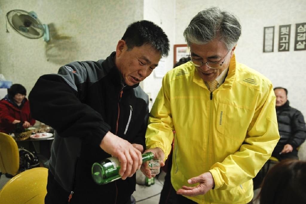 문재인과 사상구 주민들.jpg (힐링타임) | 인스티즈