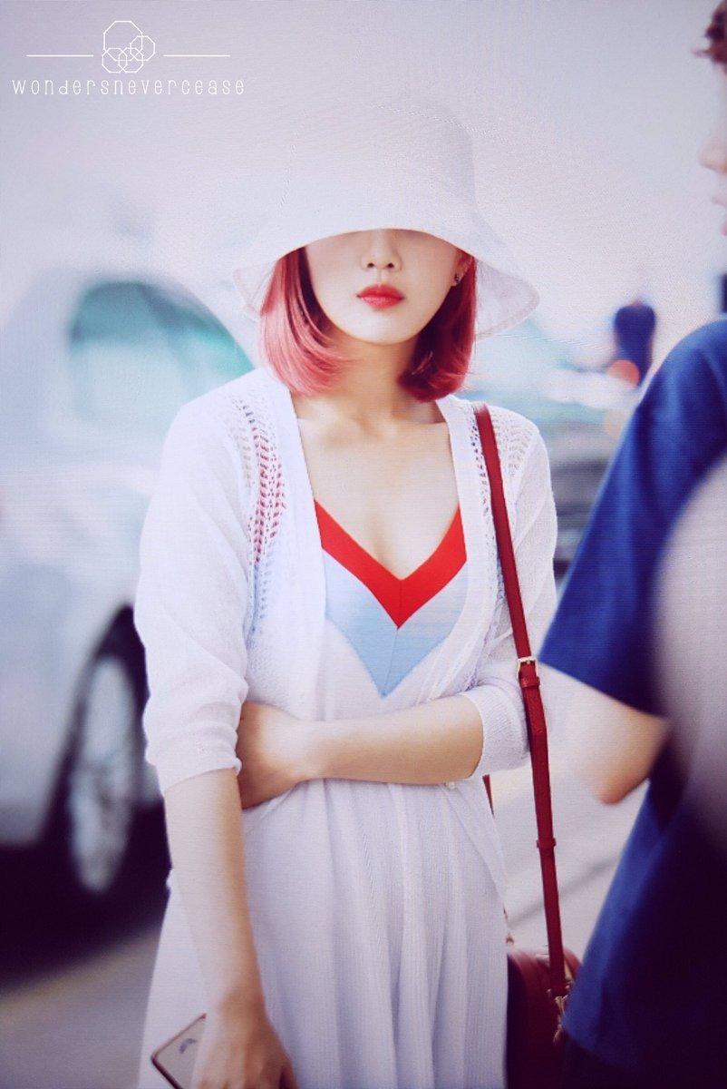 [레드벨벳] 빨강머리 조이 | 인스티즈