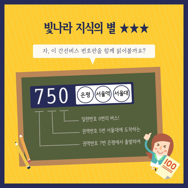 서울 간선버스 번호의 비밀 | 인스티즈