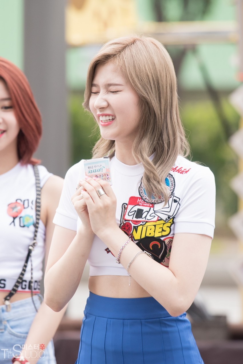 [트와이스] 미니 팬미팅.샤샤샤 | 인스티즈