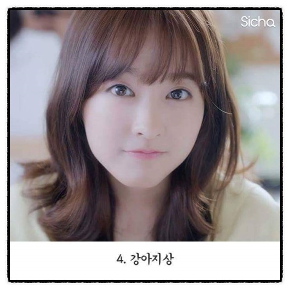 자신의 얼굴 인상은 어디에 해당하나요..? | 인스티즈