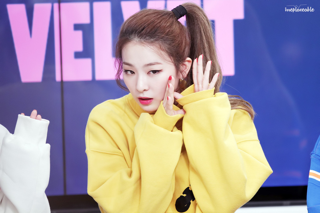 레드벨벳 슬기 두상 | 인스티즈