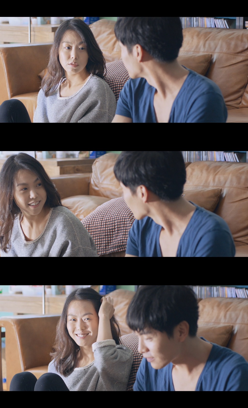 너 충분히 잘했어. 그래, 너도 나한테 진짜 잘했어. 연애의 온도 完 | 인스티즈