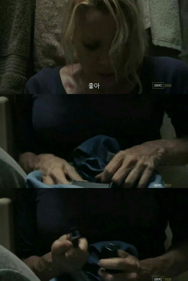 워킹데드 시즌 2 1화(3) (혐오주의) | 인스티즈