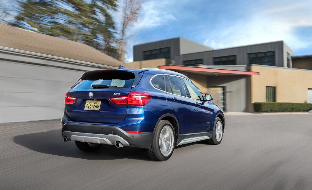 2016 BMW X1 xDrive28i [데이터주의] | 인스티즈