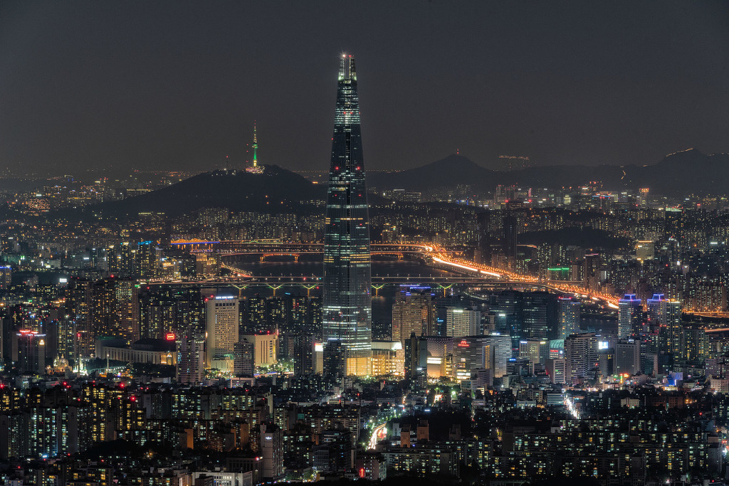  감성 돋는 서울 풍경 | 인스티즈