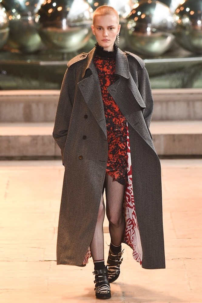 Isabel Marant 이자벨 마랑 2016 FallWinter RTW Paris | 인스티즈