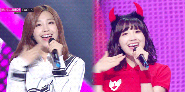 오늘자 정은지.jpgif | 인스티즈