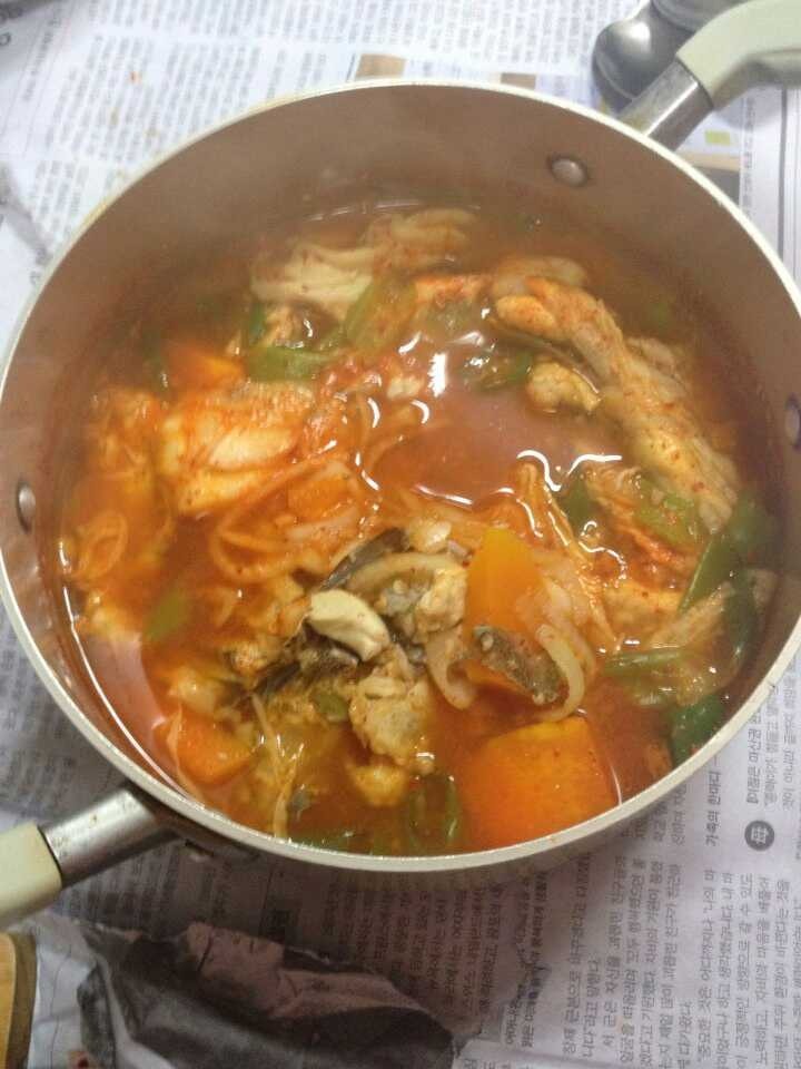 조림이랑 매운탕이랑 이미지