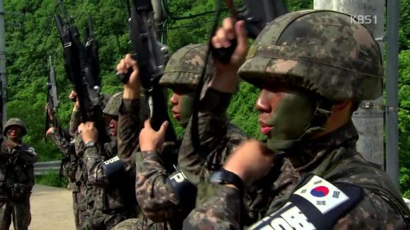 대한민국 진짜 사나이들 (스크롤주의) | 인스티즈